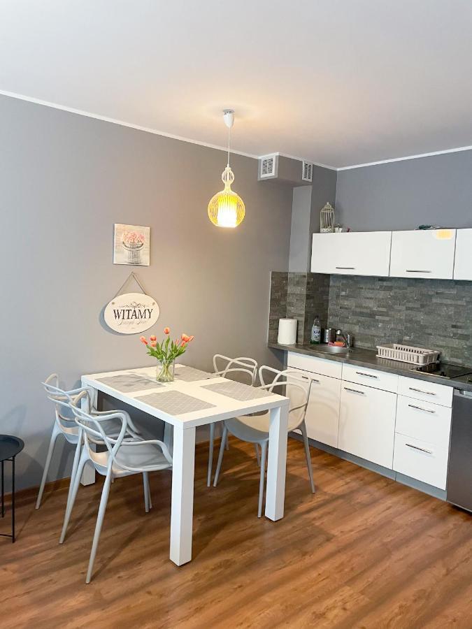Apartament Zdrojowa Apartment Swinoujscie Exterior photo
