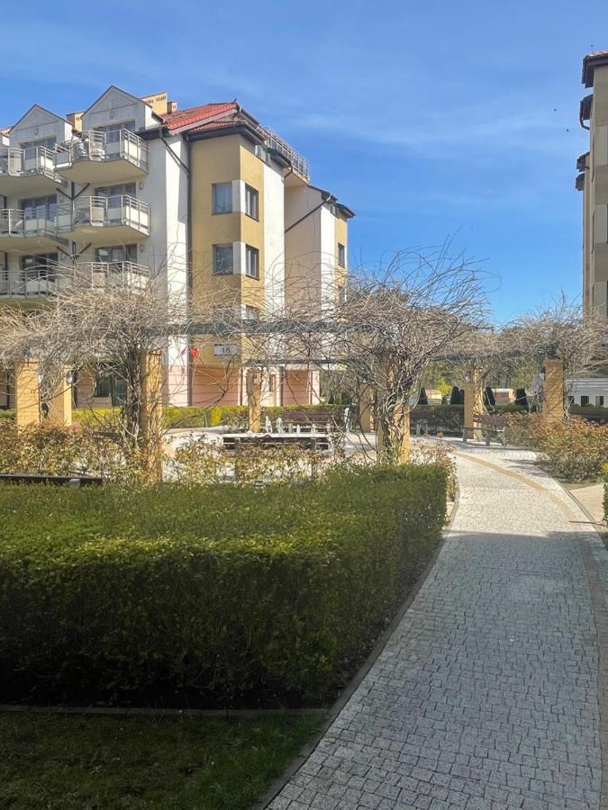 Apartament Zdrojowa Apartment Swinoujscie Exterior photo