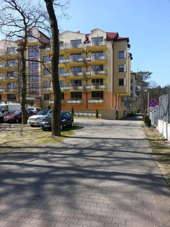 Apartament Zdrojowa Apartment Swinoujscie Exterior photo